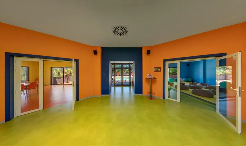 Mini club Impressive Playa Granada